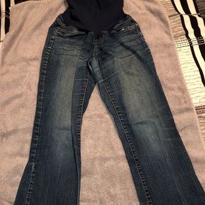 Maternity Jeans
